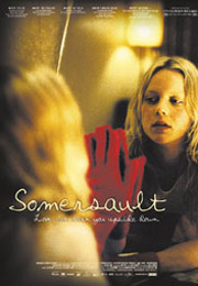 Filmplakat Somersault - Wie ein Parfüm in der Luft