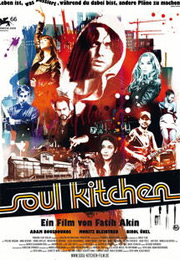 Filmplakat Soul Kitchen