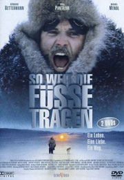Filmplakat So weit die Füße tragen
