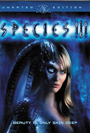 Filmplakat Species III