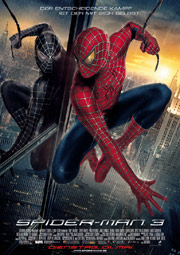 Filmplakat Spider-Man 3