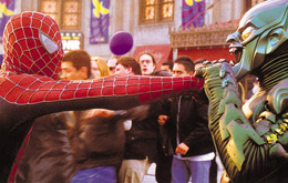Spider-Man
