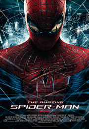 Filmplakat The Amazing Spider-Man
