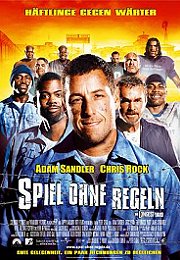 Filmplakat Spiel ohne Regeln