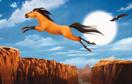 Spirit - Der wilde Mustang