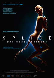 Filmplakat Splice