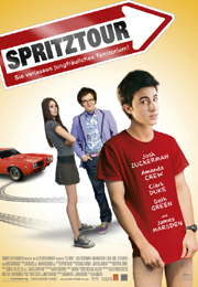 Filmplakat Spritztour