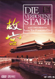 Filmplakat Die verbotene Stadt