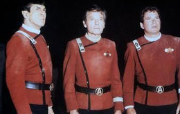 Star Trek V - Am Rande des Universums