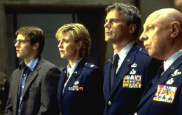 Stargate SG-1 (TV-Serie) - Staffel 3