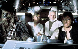 Star Wars - Episode IV - Eine neue Hoffnung