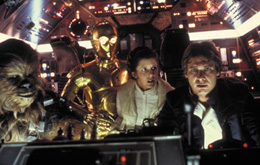 Star Wars - Episode VI - Die Rückkehr der Jedi Ritter