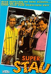 Filmplakat Superstau