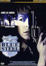 Filmplakat Blue Steel