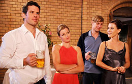 Ich steig Dir aufs Dach, Liebling (TV)