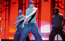 Step Up