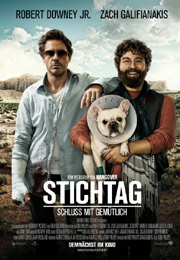 Filmplakat Stichtag
