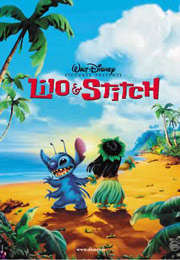 Filmplakat Lilo & Stitch