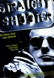Filmplakat Straight Shooter