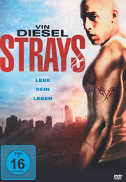 Filmplakat Strays