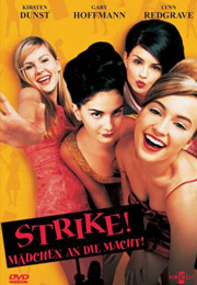 Filmplakat Strike! - Mädchen an die Macht