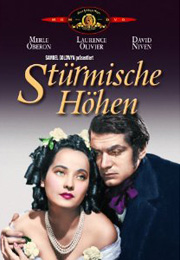 Filmplakat Stürmische Höhen