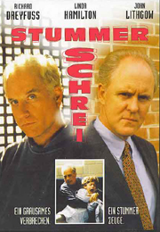 Filmplakat Stummer Schrei