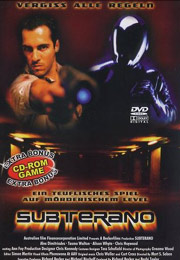 Filmplakat Subterano
