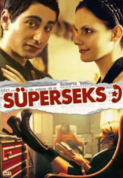 Filmplakat Süperseks