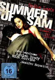 Filmplakat Summer Of Sam