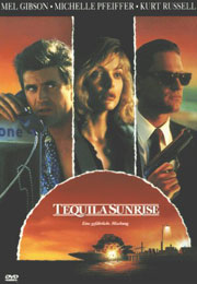 Filmplakat Tequila Sunrise