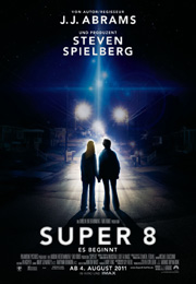 Filmplakat Super 8