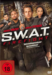 Filmplakat S.W.A.T.: Firefight