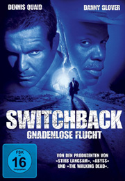 Filmplakat Switchback - Gnadenlose Flucht