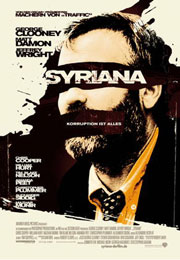 Filmplakat Syriana