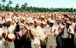 Gandhi