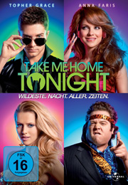 Filmplakat Take Me Home Tonight