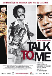 Filmplakat Talk to me