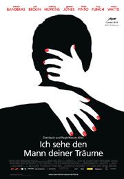 Filmplakat Ich sehe den Mann deiner Träume