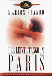 Filmplakat Der letzte Tango in Paris
