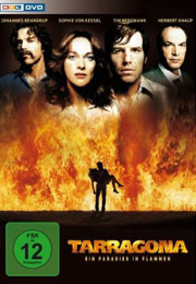 Filmplakat Tarragona - Ein Paradies in Flammen (TV)