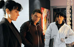 Tatort - Das Mädchen Galina (TV)