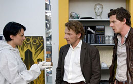 Tatort - Grabenkämpfe (TV)