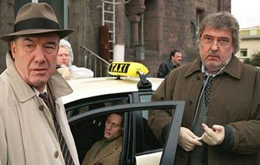 Tatort - Bienzle und der Taximord (TV)