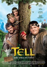 Filmplakat Tell