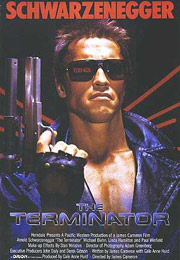 Filmplakat Terminator