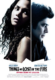 Filmplakat Things We Lost In The Fire