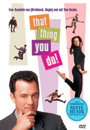Filmplakat That Thing You Do!