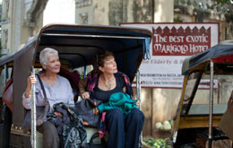Best Exotic Marigold Hotel