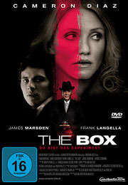 Filmplakat The Box - Du bist das Experiment